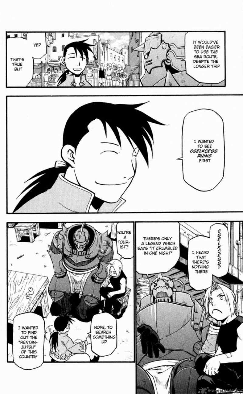 Full Metal Alchemist Chapter 32 Page 31