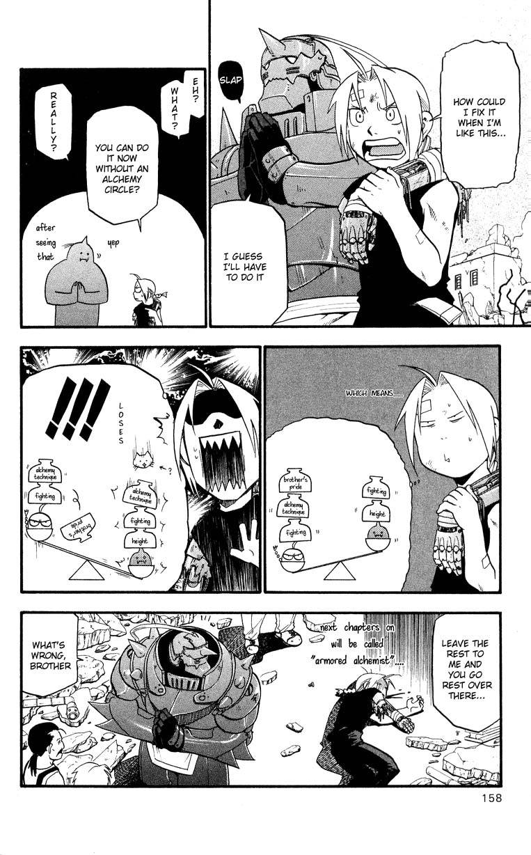 Full Metal Alchemist Chapter 33 Page 33