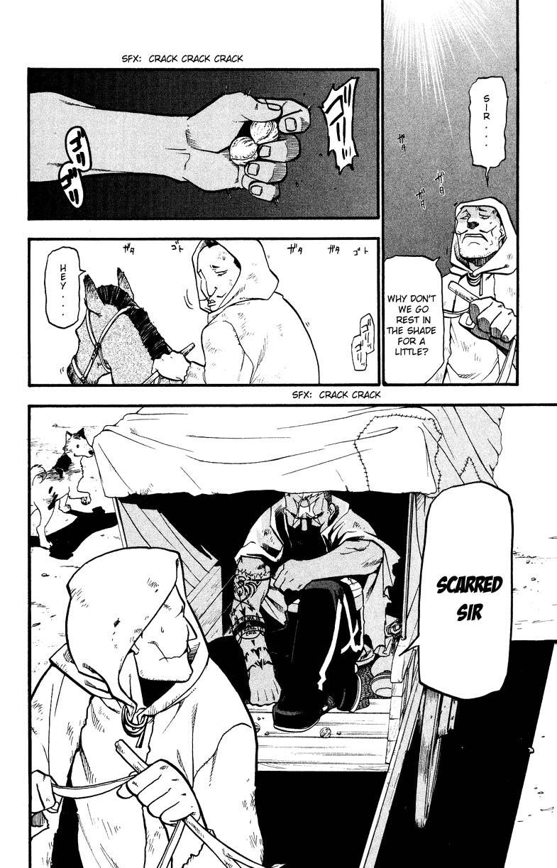 Full Metal Alchemist Chapter 33 Page 41