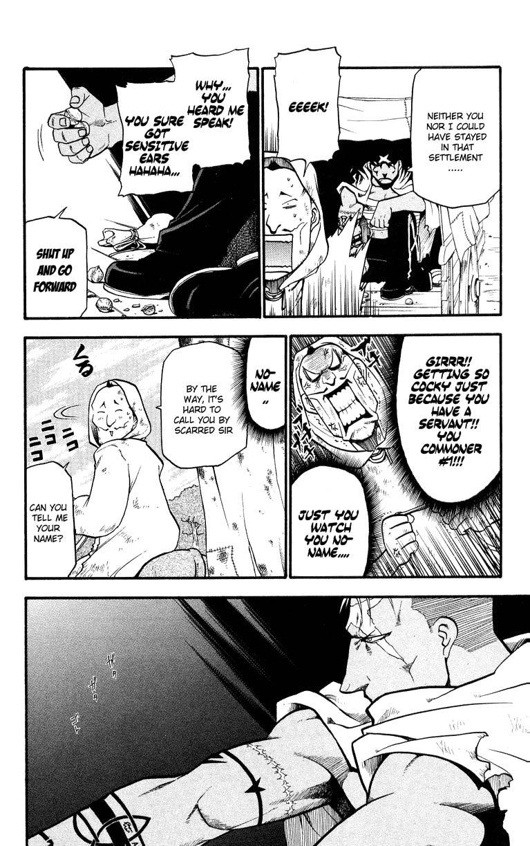 Full Metal Alchemist Chapter 33 Page 43