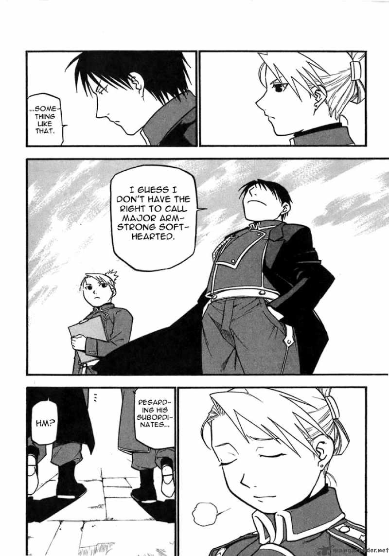 Full Metal Alchemist Chapter 35 Page 13