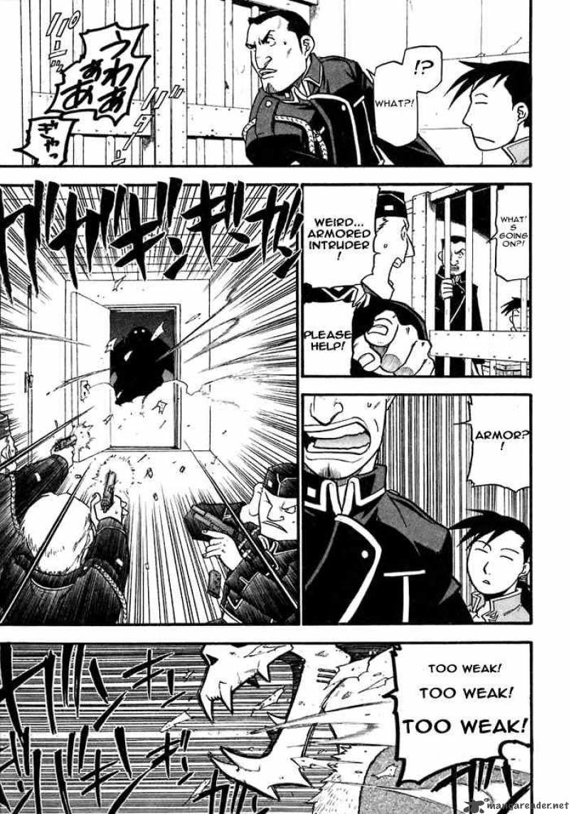 Full Metal Alchemist Chapter 35 Page 26