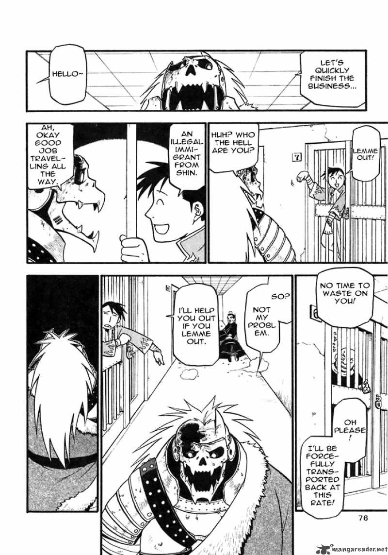 Full Metal Alchemist Chapter 35 Page 29