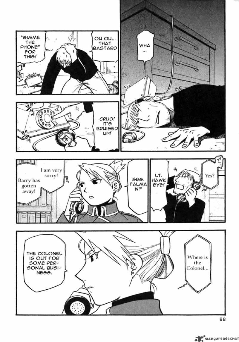 Full Metal Alchemist Chapter 35 Page 41