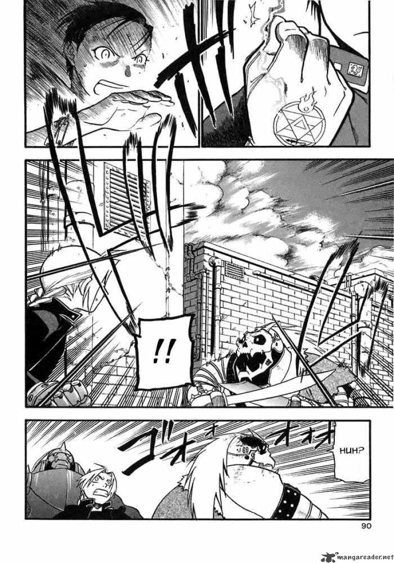 Full Metal Alchemist Chapter 35 Page 43