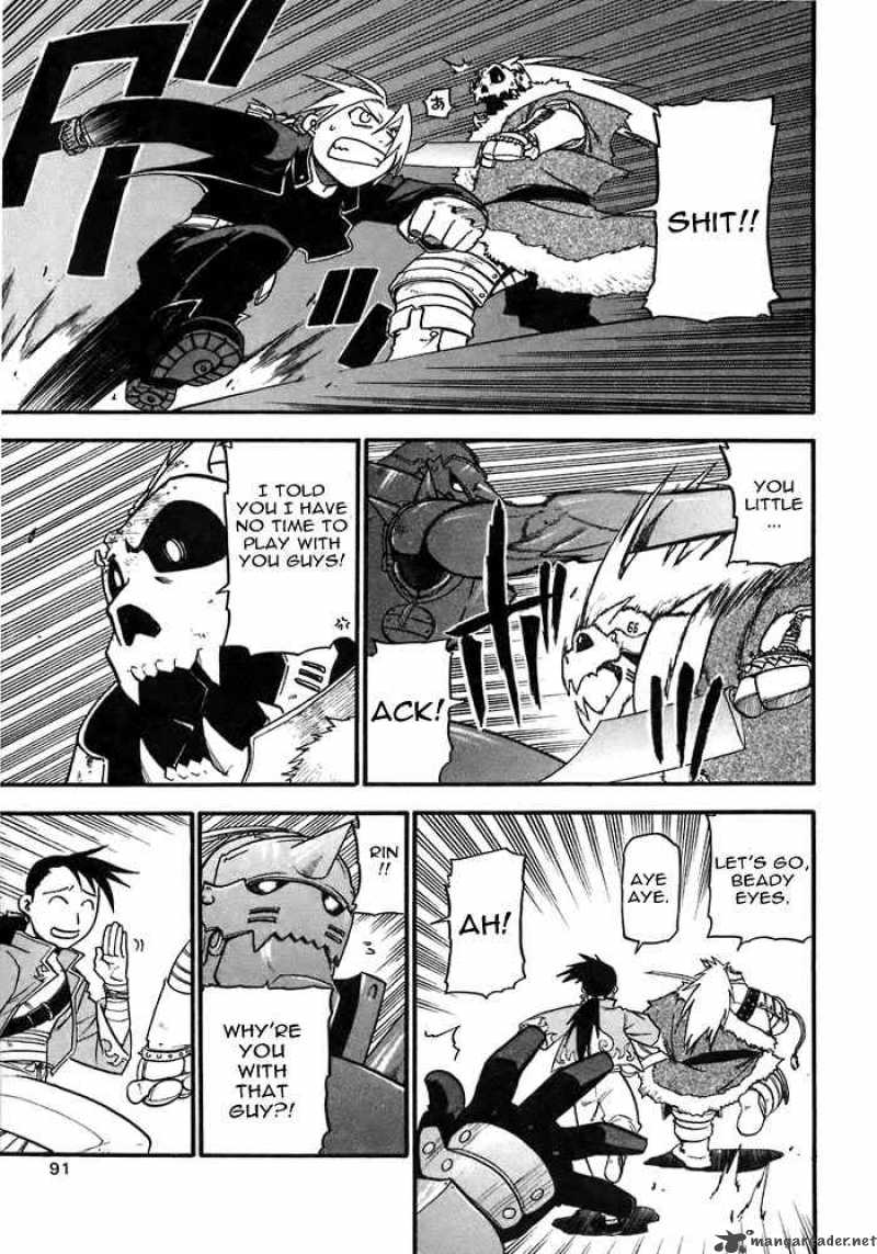 Full Metal Alchemist Chapter 35 Page 44