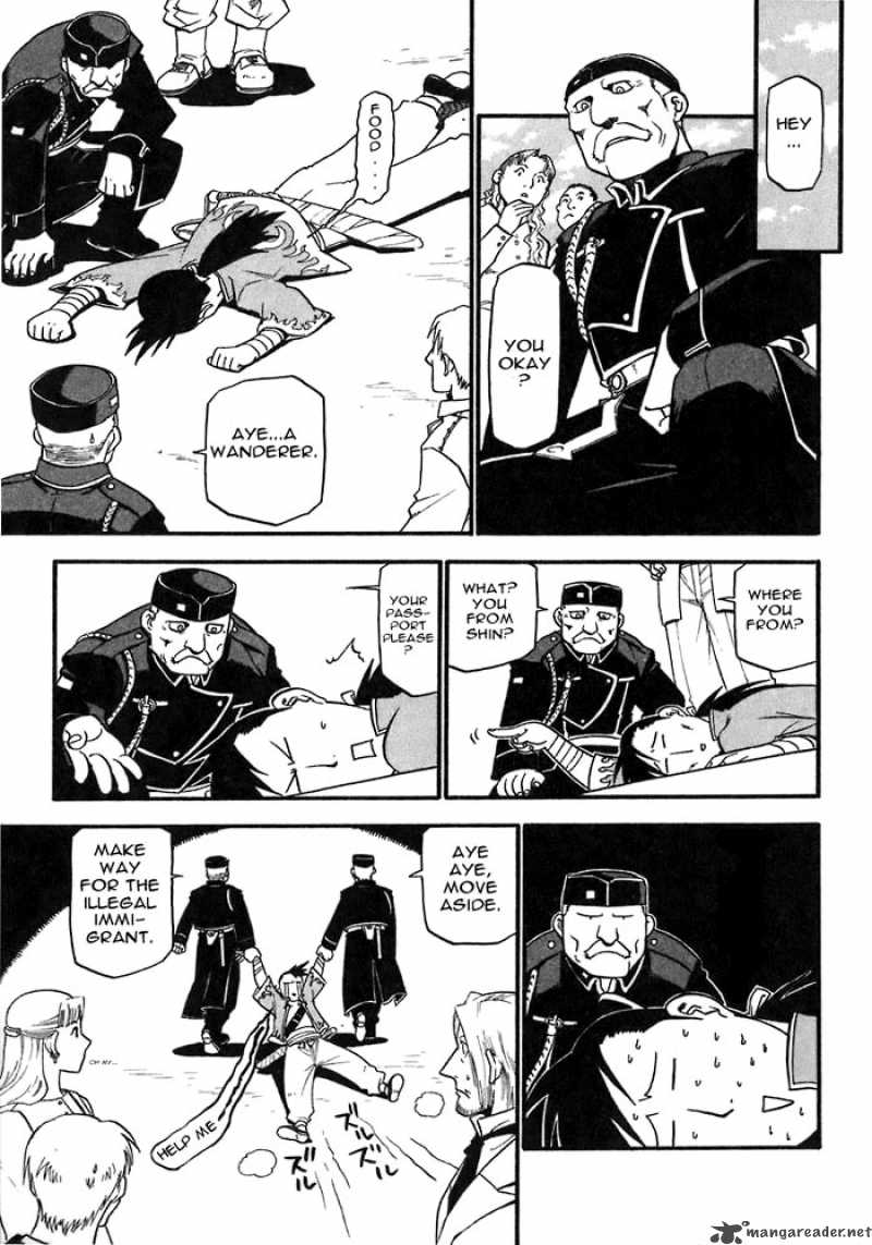 Full Metal Alchemist Chapter 35 Page 6