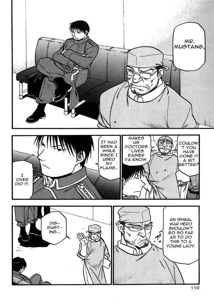 Full Metal Alchemist Chapter 36 Page 13