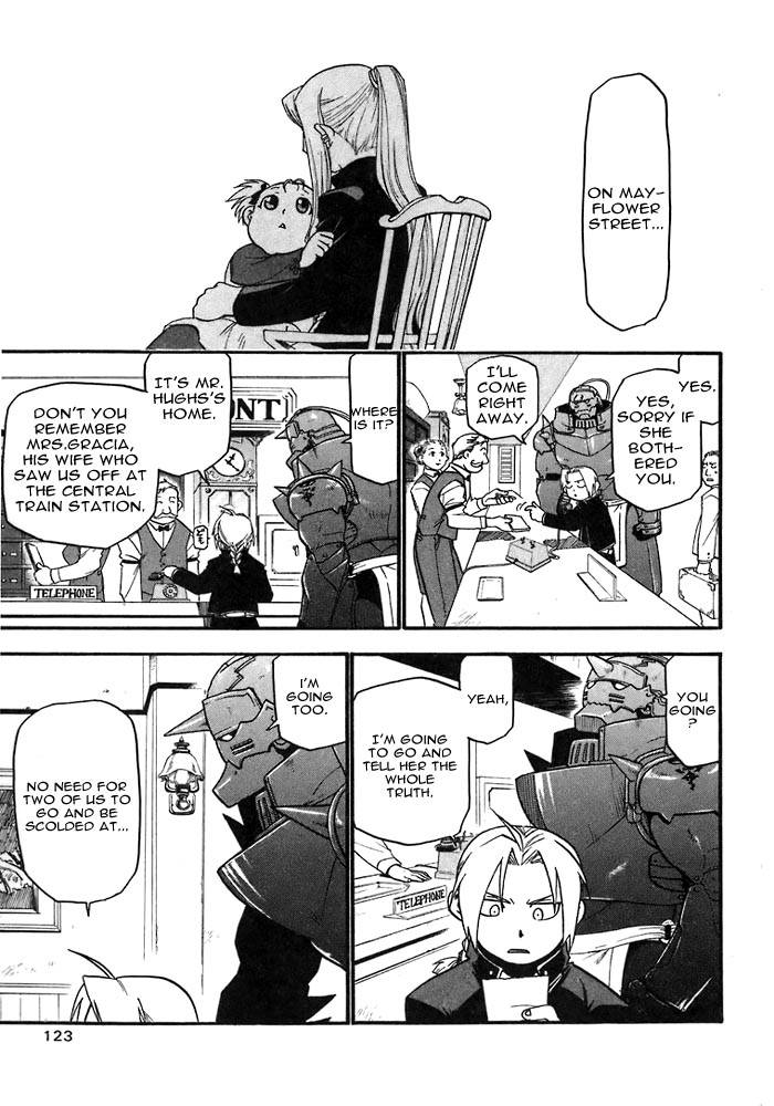 Full Metal Alchemist Chapter 36 Page 26