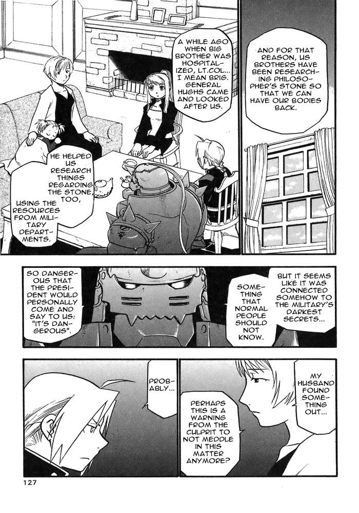 Full Metal Alchemist Chapter 36 Page 30