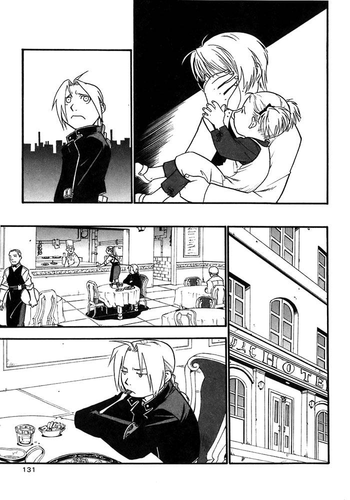 Full Metal Alchemist Chapter 36 Page 34