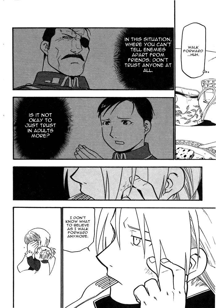 Full Metal Alchemist Chapter 36 Page 35