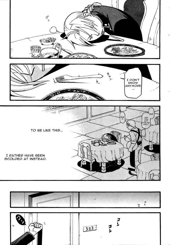 Full Metal Alchemist Chapter 36 Page 36