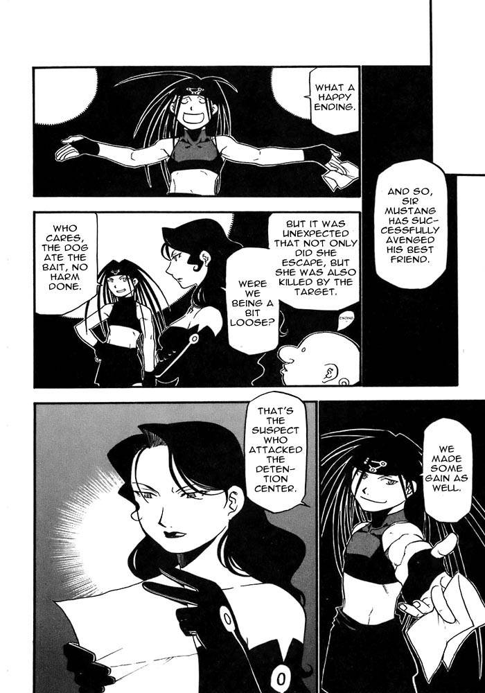 Full Metal Alchemist Chapter 36 Page 41