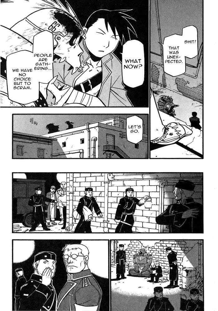 Full Metal Alchemist Chapter 36 Page 8