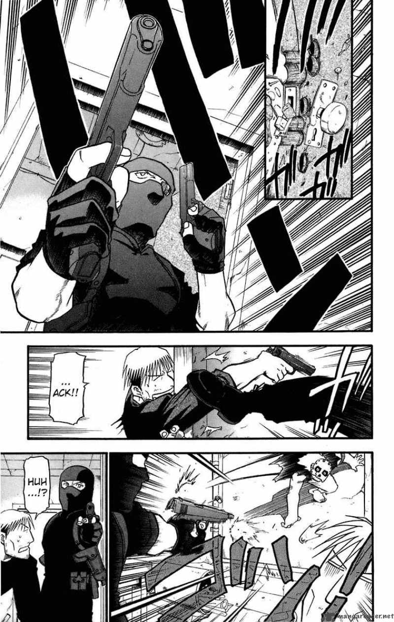 Full Metal Alchemist Chapter 37 Page 20