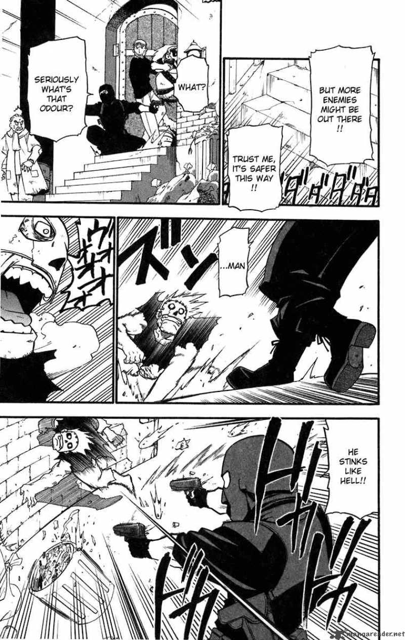 Full Metal Alchemist Chapter 37 Page 24