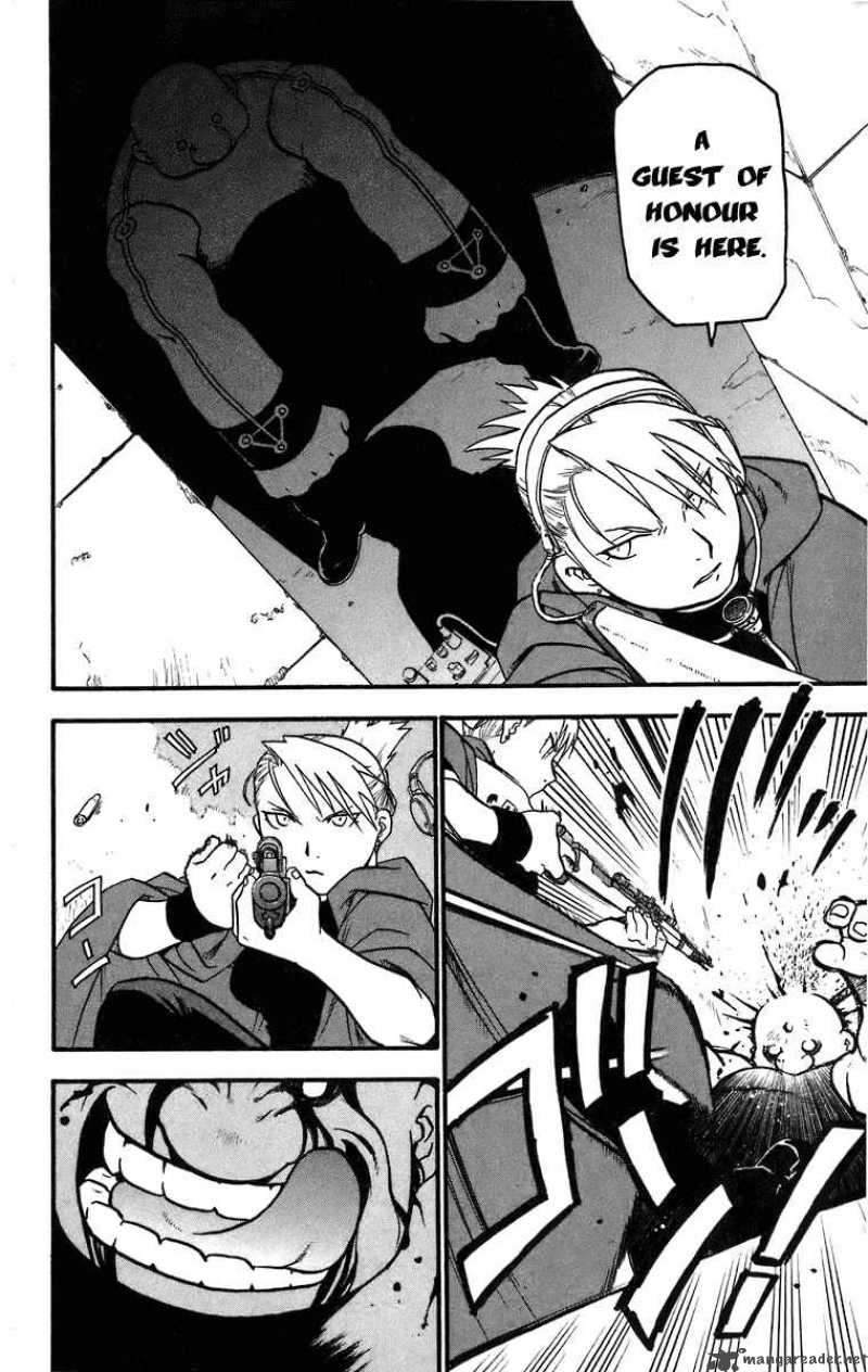 Full Metal Alchemist Chapter 37 Page 33