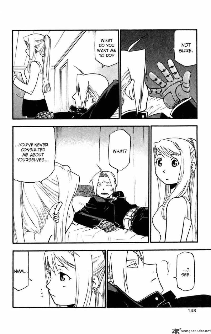 Full Metal Alchemist Chapter 37 Page 7