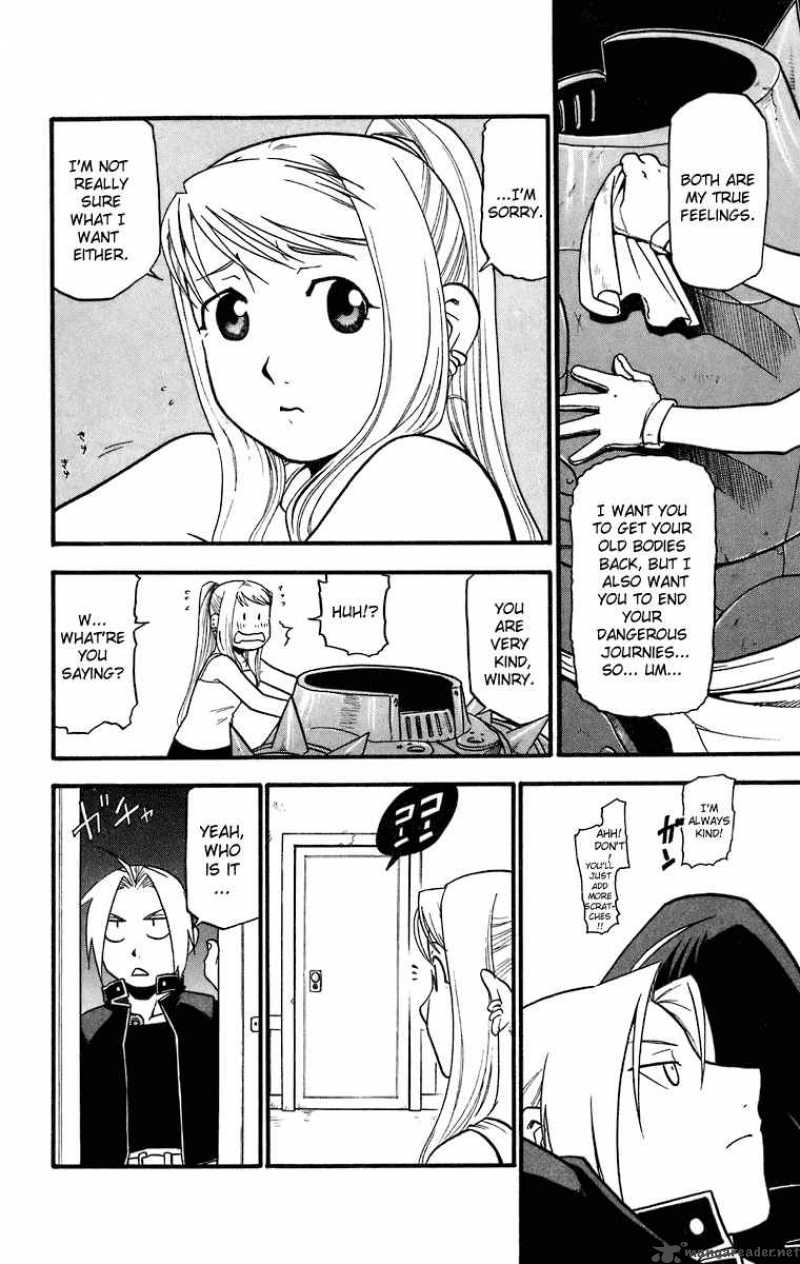 Full Metal Alchemist Chapter 37 Page 9