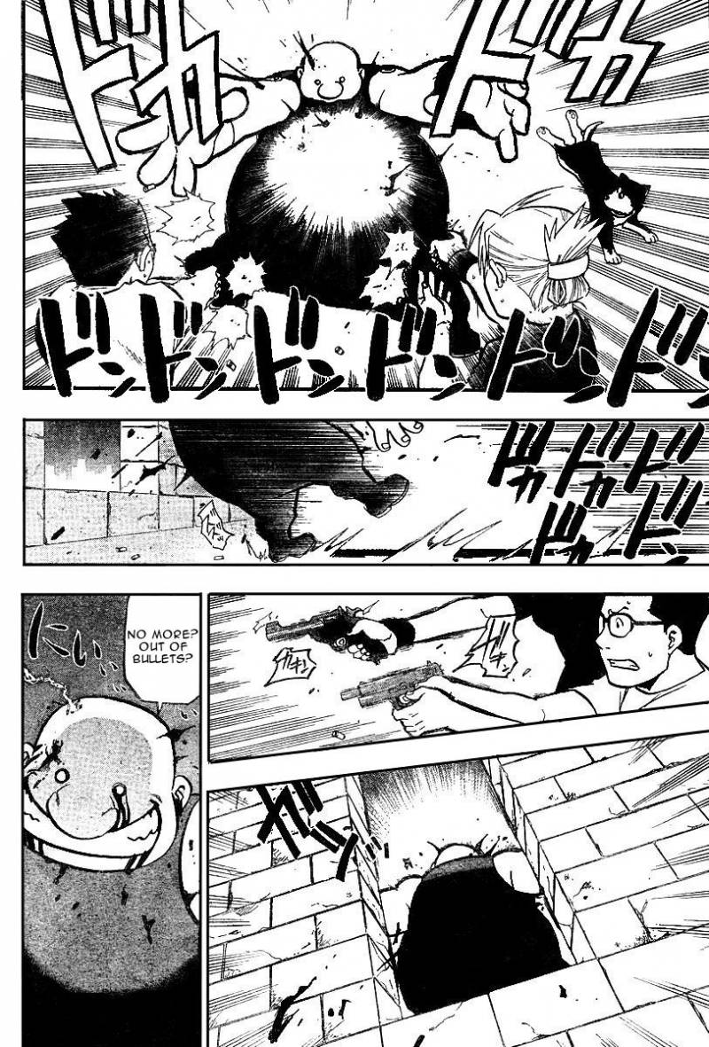 Full Metal Alchemist Chapter 38 Page 11
