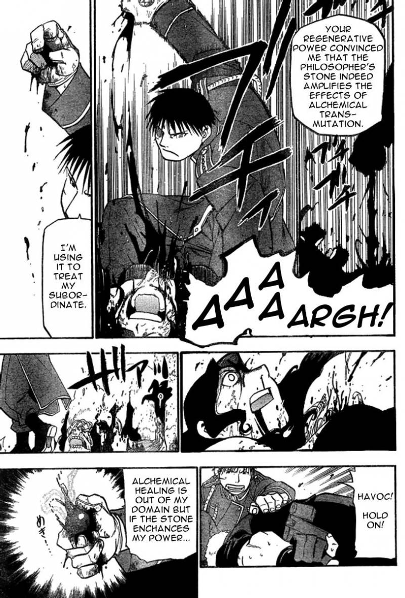 Full Metal Alchemist Chapter 38 Page 44