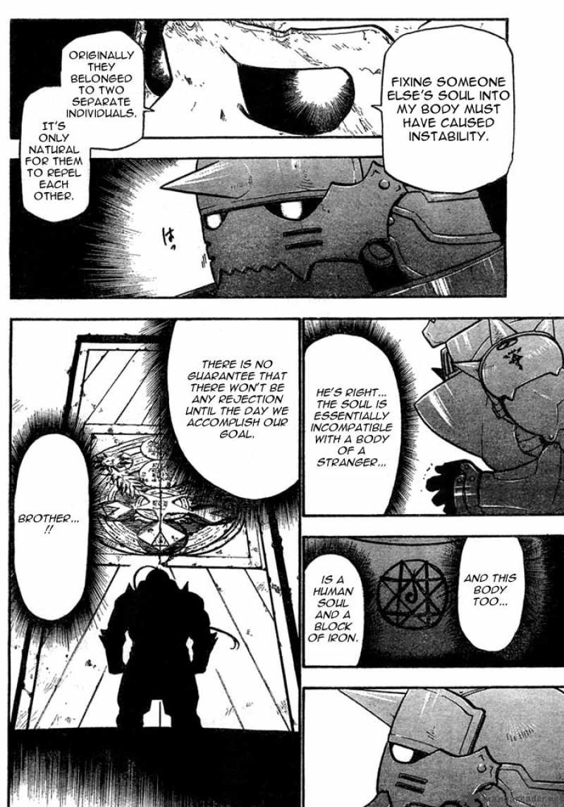 Full Metal Alchemist Chapter 39 Page 10