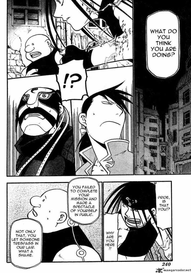 Full Metal Alchemist Chapter 39 Page 16