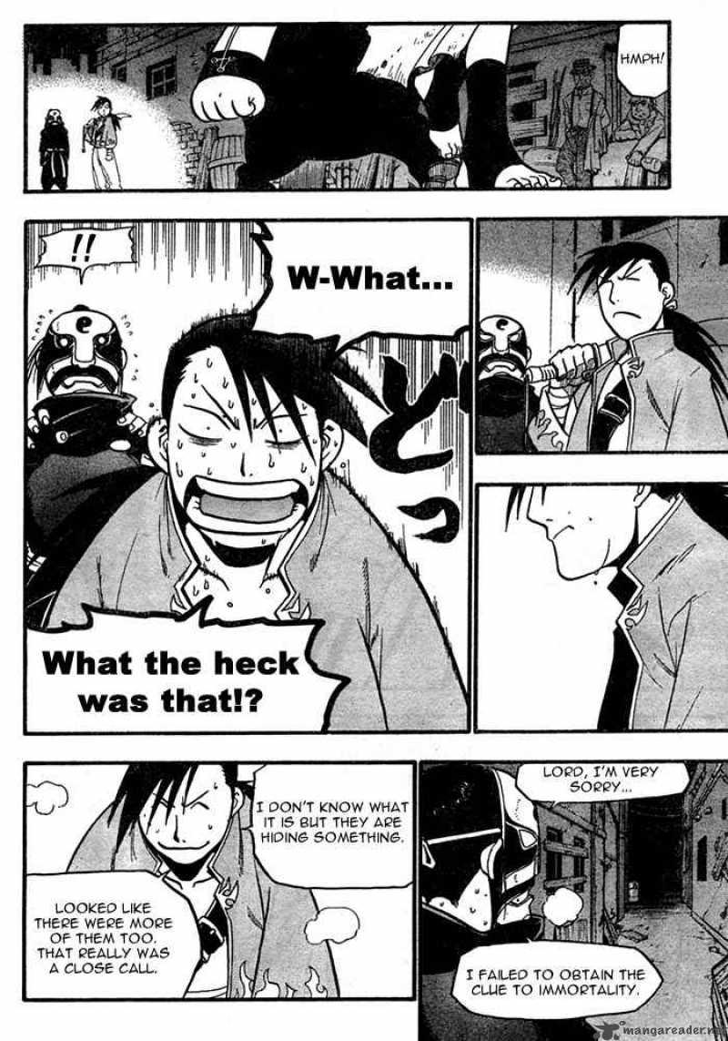 Full Metal Alchemist Chapter 39 Page 18