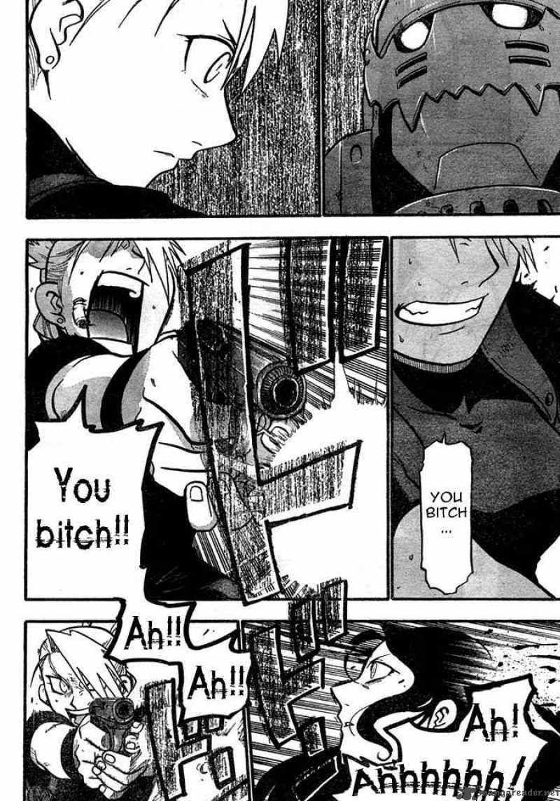 Full Metal Alchemist Chapter 39 Page 24