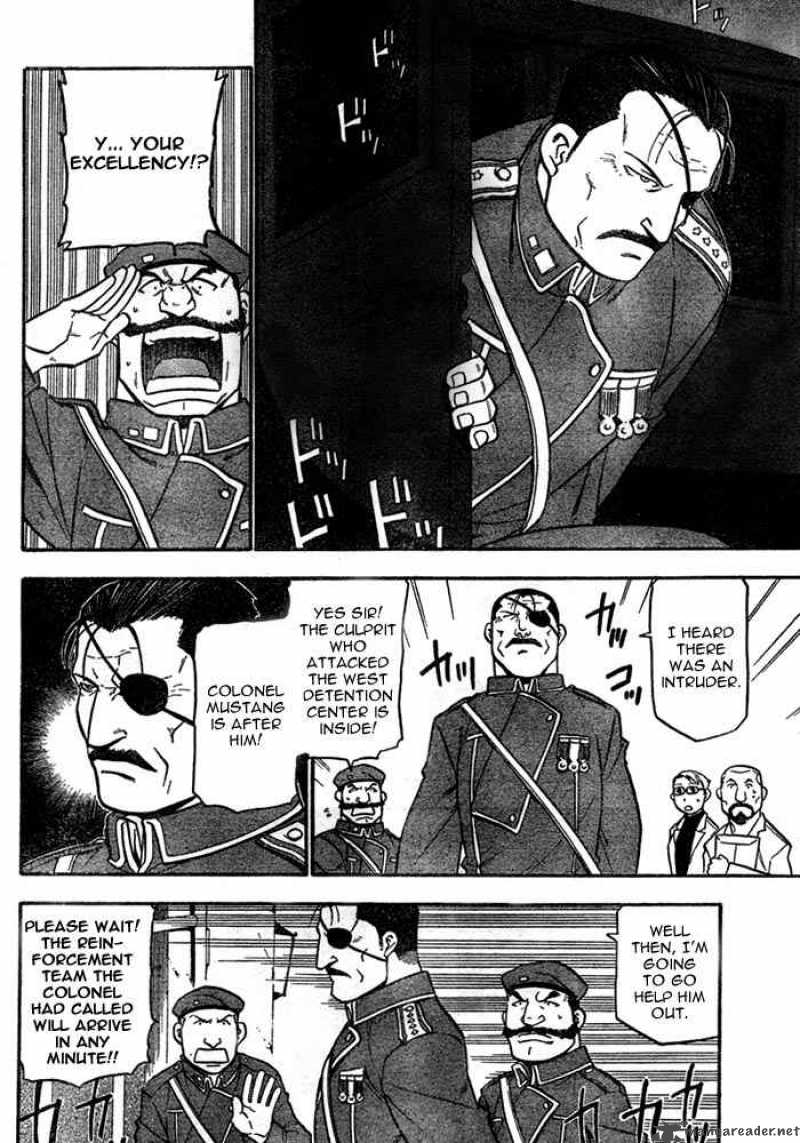 Full Metal Alchemist Chapter 39 Page 4