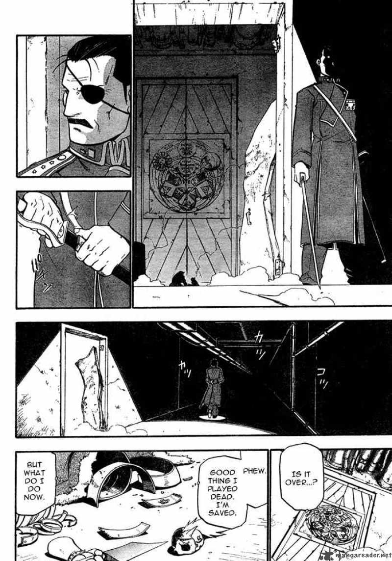 Full Metal Alchemist Chapter 39 Page 42