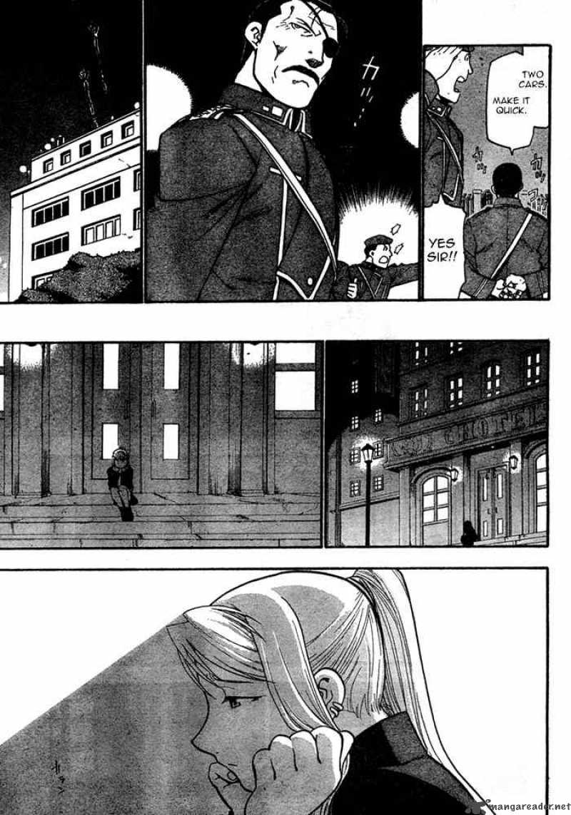 Full Metal Alchemist Chapter 39 Page 45