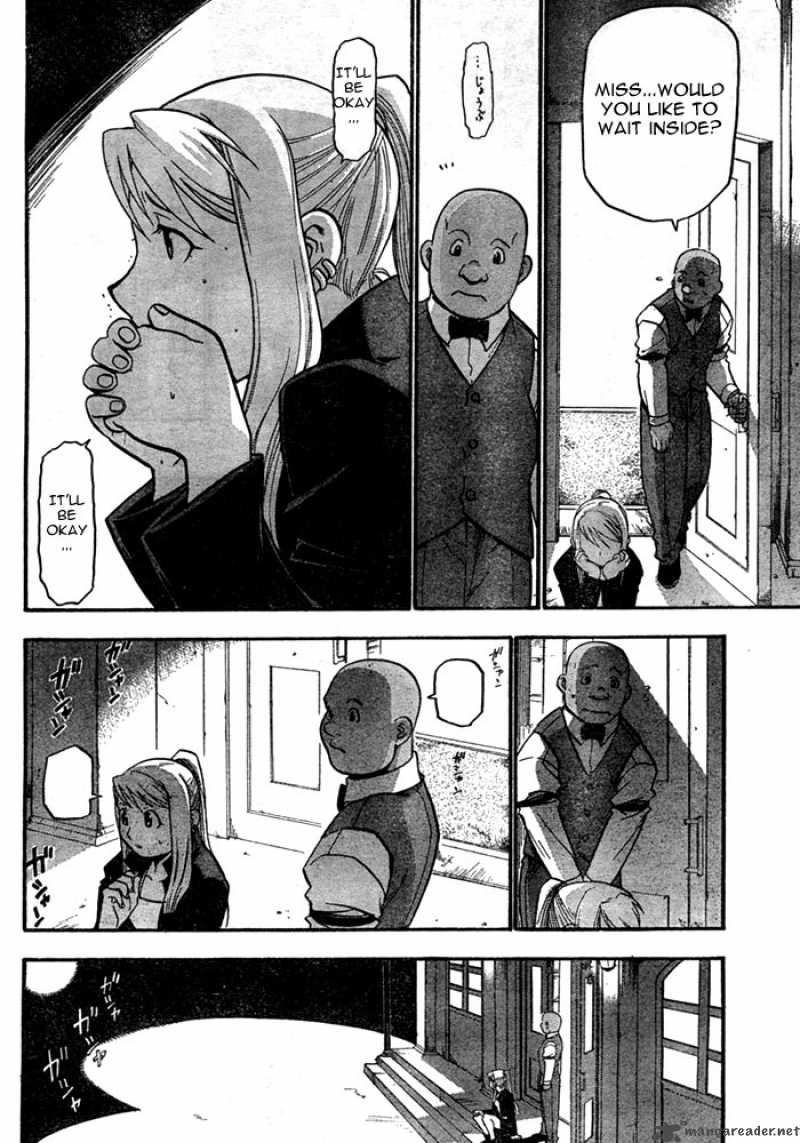 Full Metal Alchemist Chapter 39 Page 46