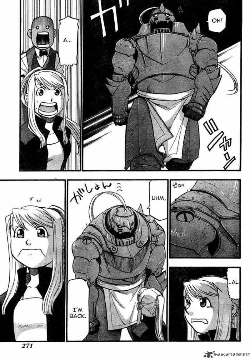 Full Metal Alchemist Chapter 39 Page 47