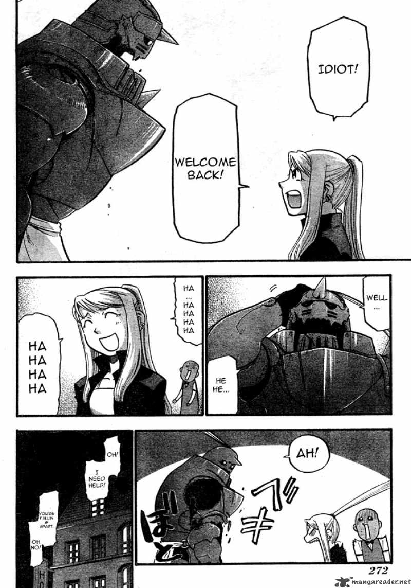 Full Metal Alchemist Chapter 39 Page 48