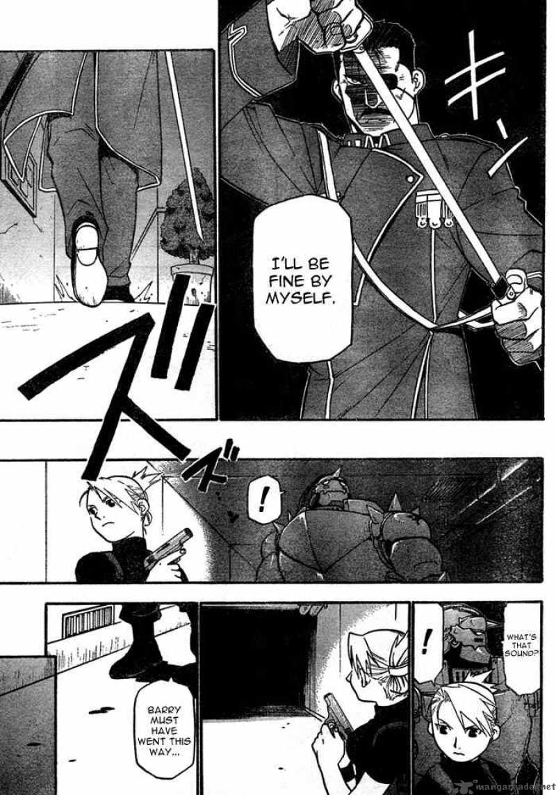 Full Metal Alchemist Chapter 39 Page 5