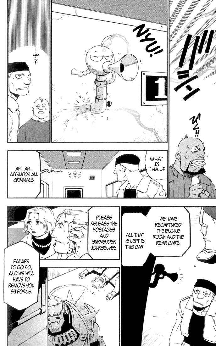 Full Metal Alchemist Chapter 4 Page 26