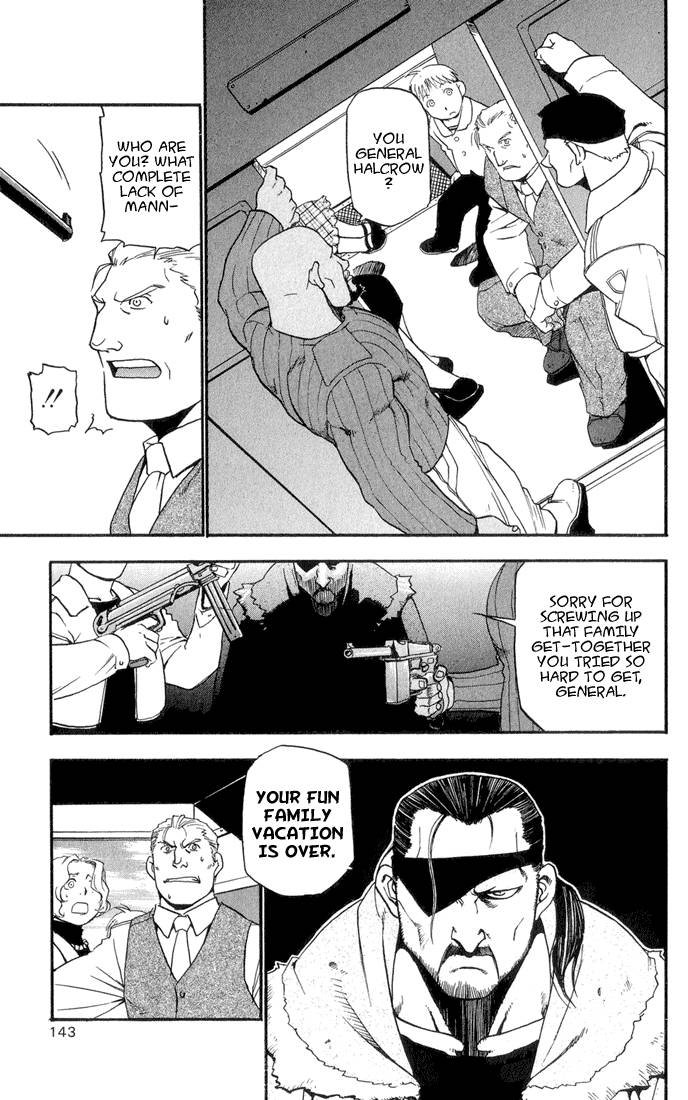 Full Metal Alchemist Chapter 4 Page 3