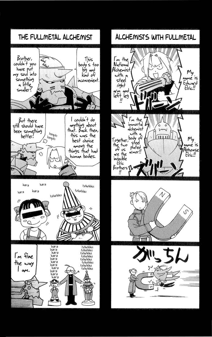 Full Metal Alchemist Chapter 4 Page 41