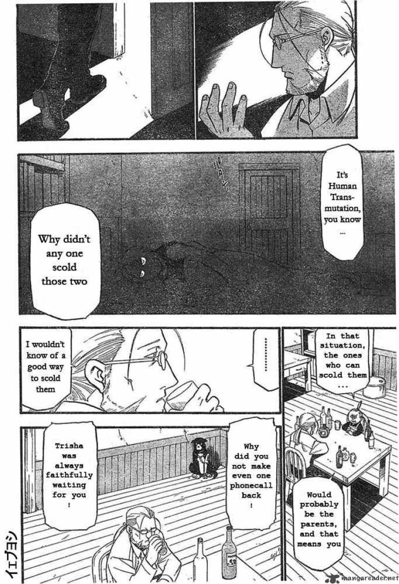 Full Metal Alchemist Chapter 42 Page 10