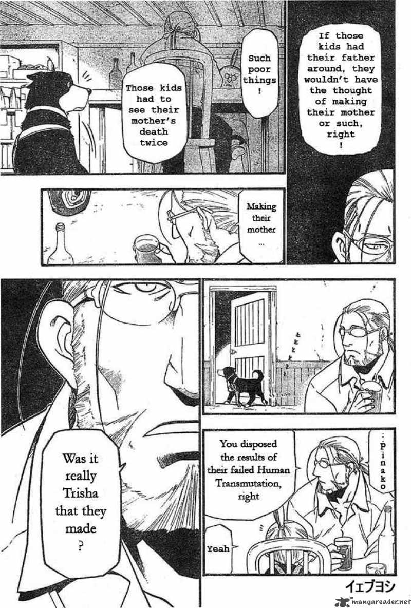 Full Metal Alchemist Chapter 42 Page 11