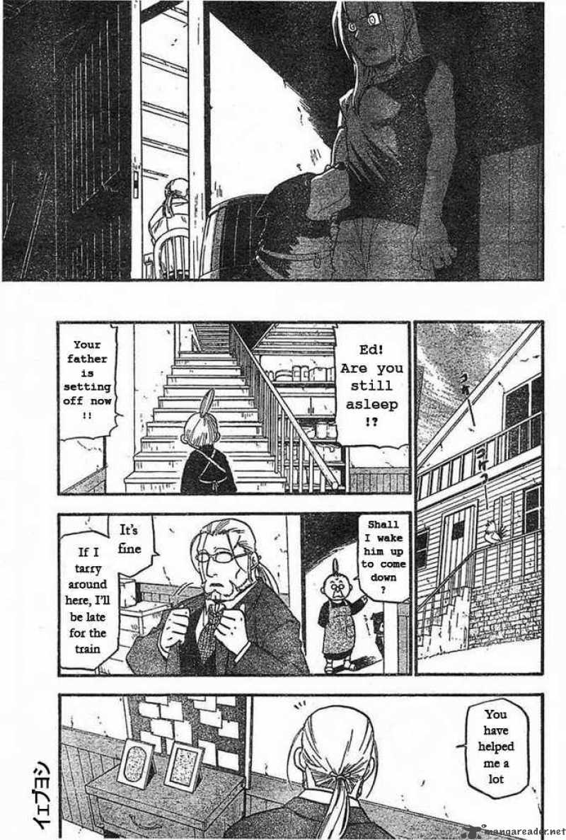 Full Metal Alchemist Chapter 42 Page 13