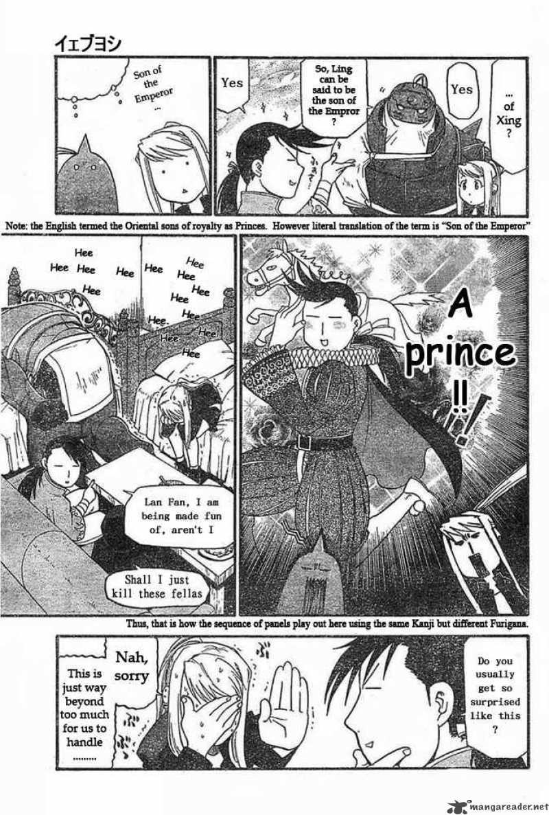 Full Metal Alchemist Chapter 42 Page 19