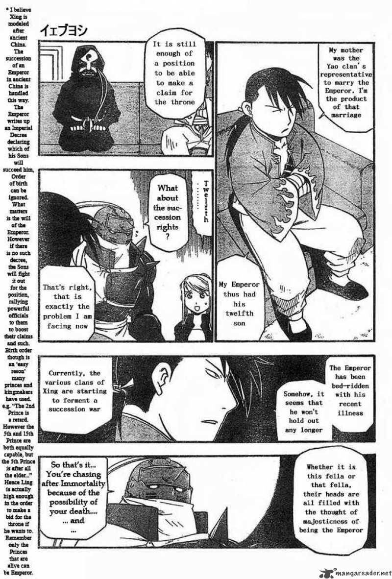 Full Metal Alchemist Chapter 42 Page 21