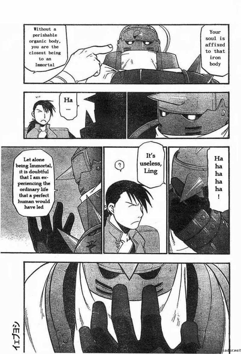 Full Metal Alchemist Chapter 42 Page 23