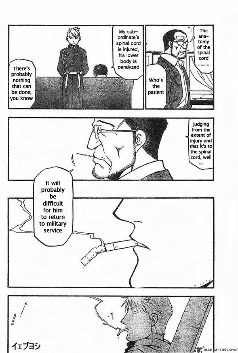 Full Metal Alchemist Chapter 42 Page 28