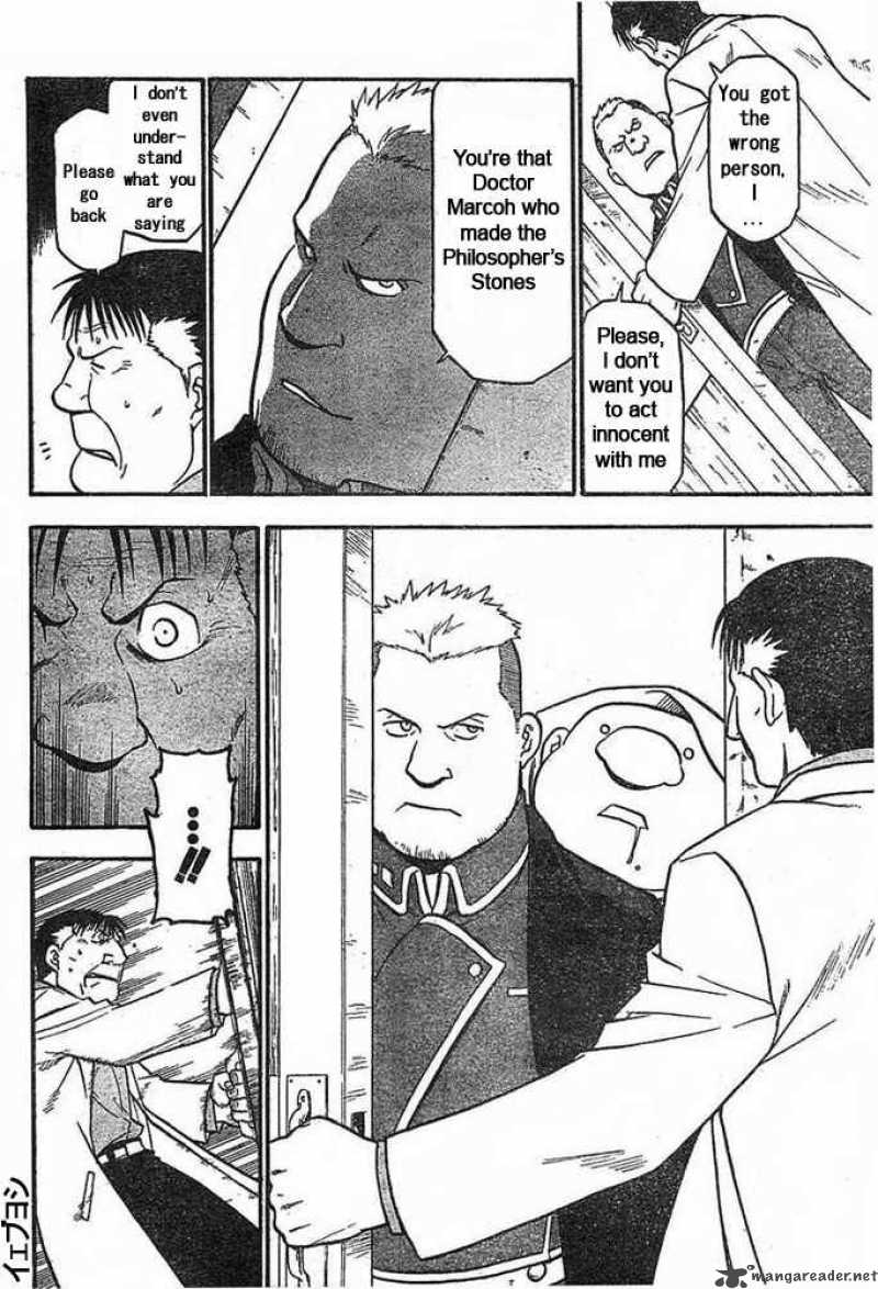 Full Metal Alchemist Chapter 42 Page 34