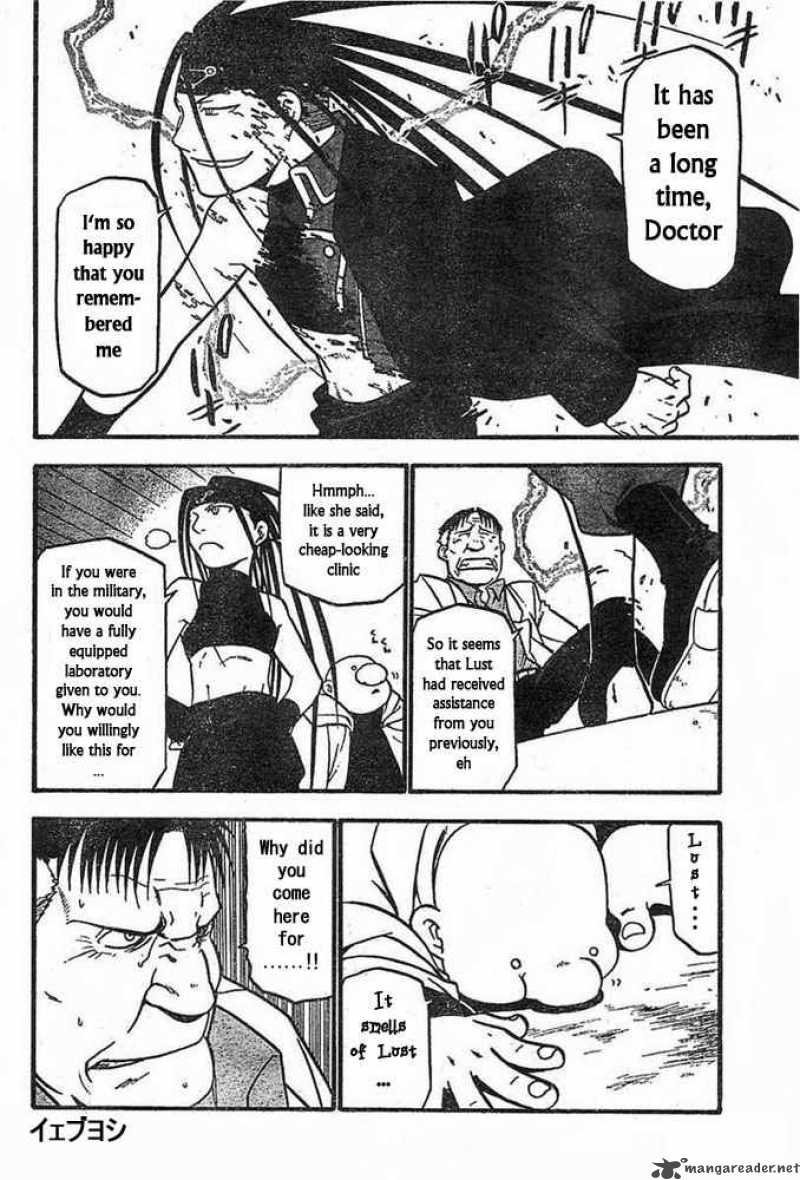 Full Metal Alchemist Chapter 42 Page 36