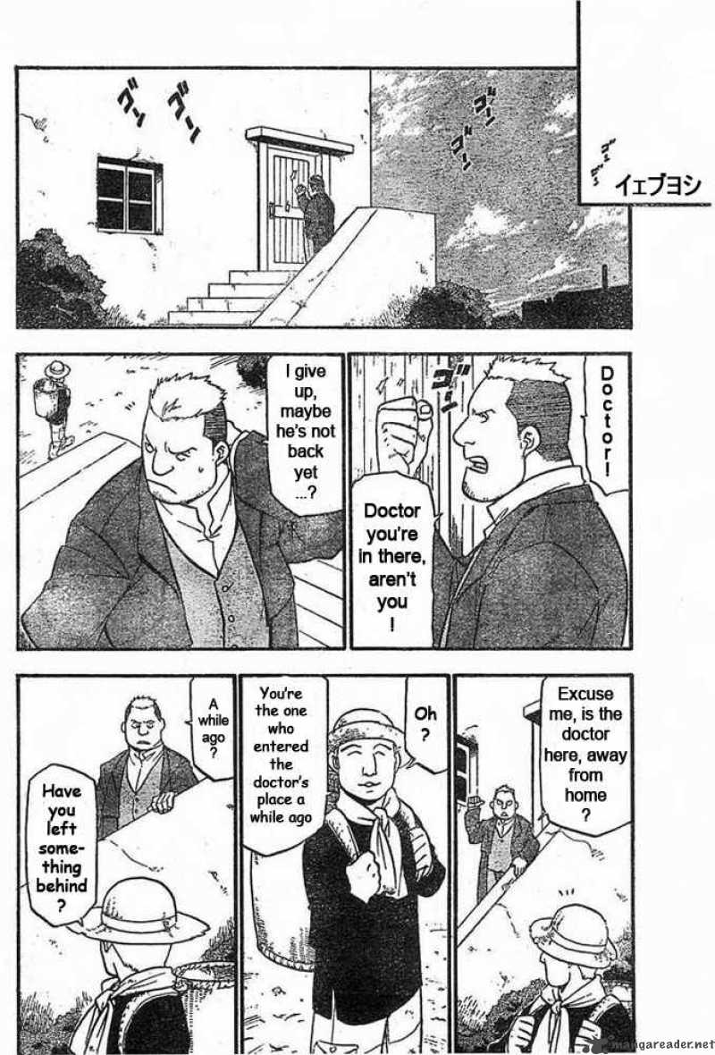 Full Metal Alchemist Chapter 42 Page 40